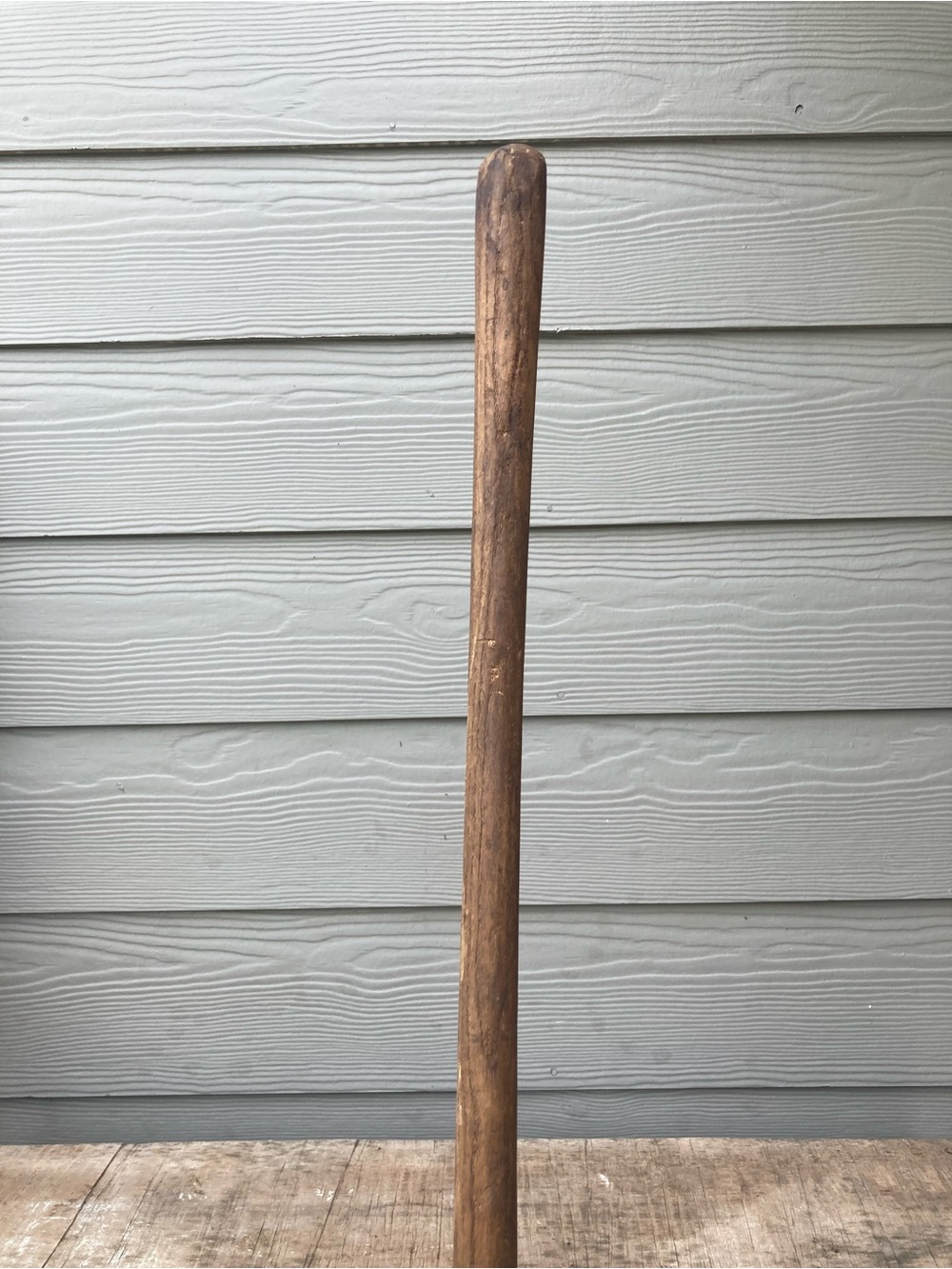 Vintage Garden Pitchfork with Wooden Handle 3 Tines 68” - Picture 15 of 16